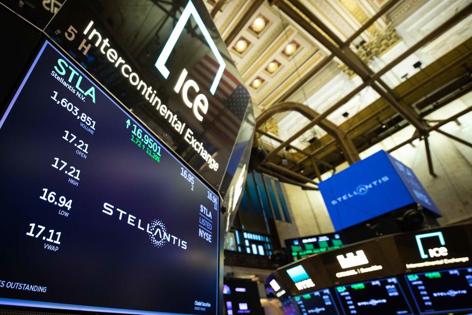 New York: Berza rekordom odgovorila na inauguraciju Bidena